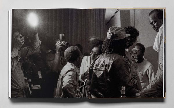 Produktbild: Photography and the Black Arts Movement, 1955-1985