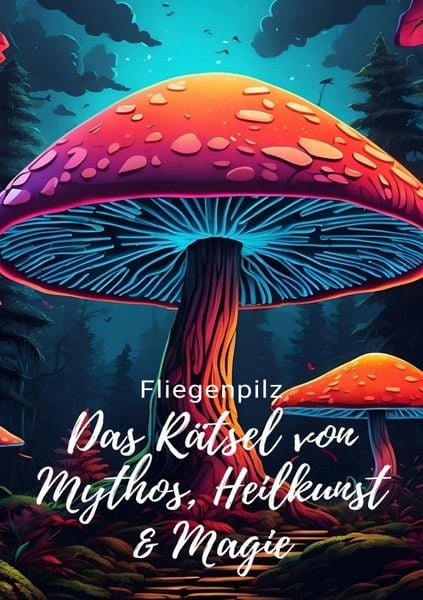 Produktbild: Fliegenpilz &ndash; Das R&auml;tsel von Mythos, Heilkunst &amp; Magie
