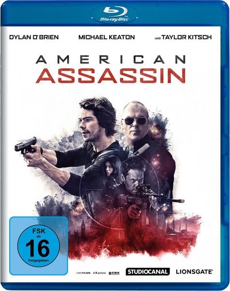 Produktbild: American Assassin