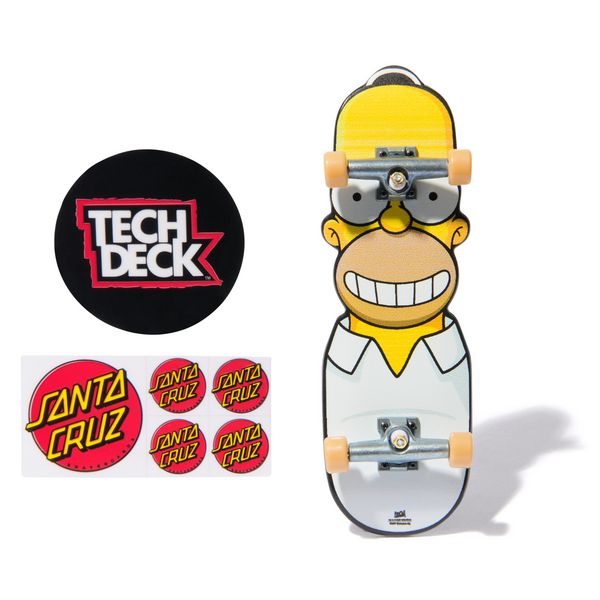 Produktbild: TED Tech Deck 96mm Boards