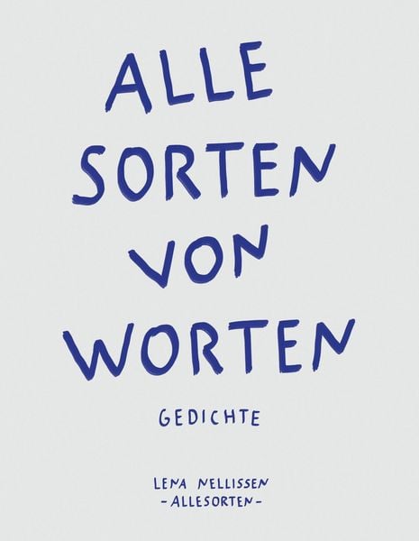 Produktbild: Alle Sorten von Worten
