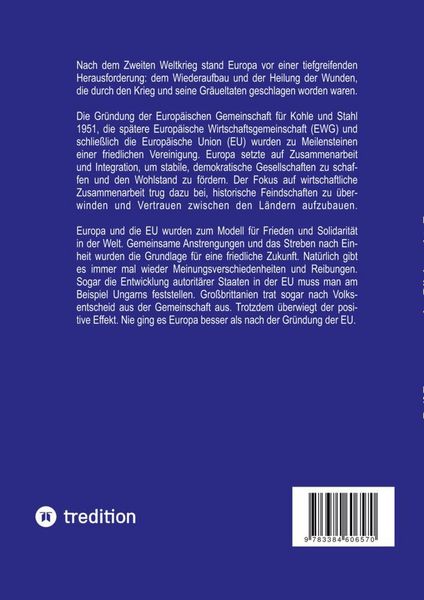 Produktbild: Im Blickpunkt: EUROPA