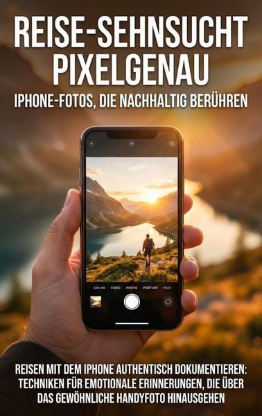 Produktbild: Reise-Sehnsucht pixelgenau: iPhone-Fotos, die nachhaltig ber&uuml;hren