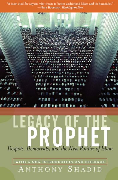 Produktbild: Legacy Of The Prophet