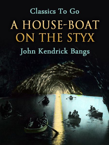 Produktbild: A House-Boat on the Styx