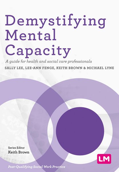 Produktbild: Demystifying Mental Capacity