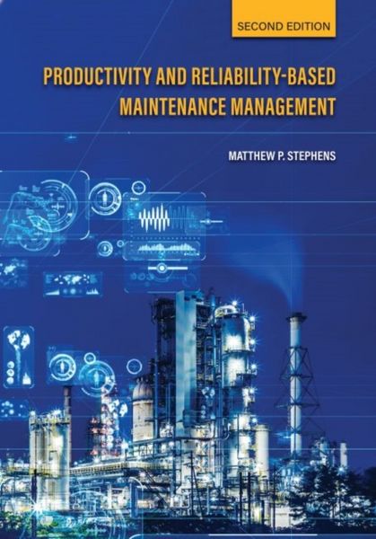 Produktbild: Productivity and Reliability-Based Maintenance Management