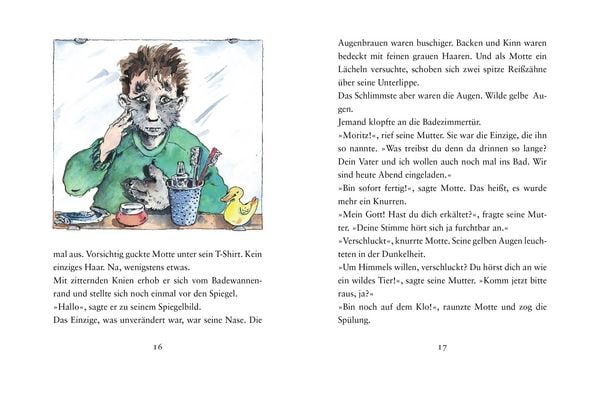 Produktbild: Kleiner Werwolf