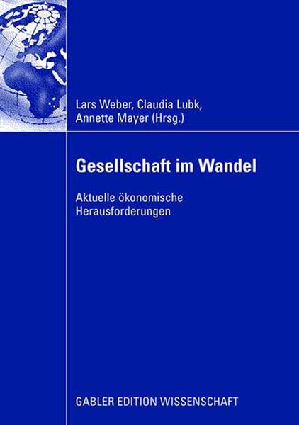 Produktbild: Gesellschaft im Wandel