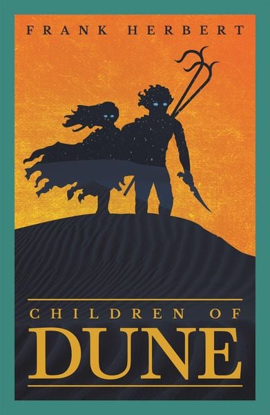 Children Of Dune, Taschenbuch von Frank Herbert, Orion Publishing Group, 978-1-4732-3378-2