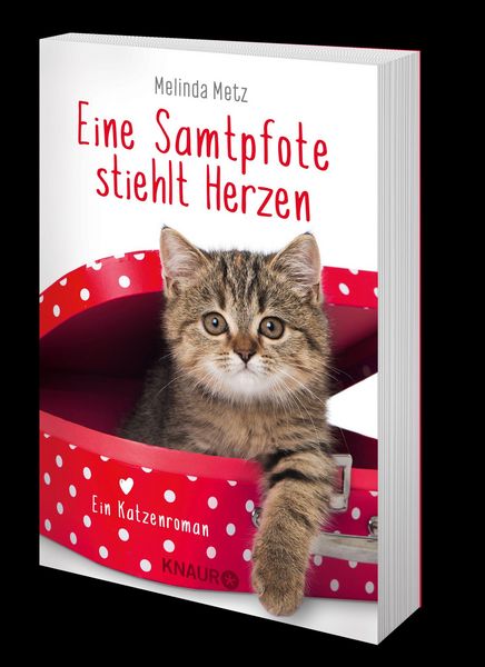 Produktbild: Eine Samtpfote stiehlt Herzen