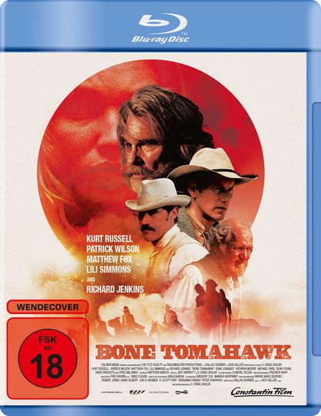 Produktbild: Bone Tomahawk