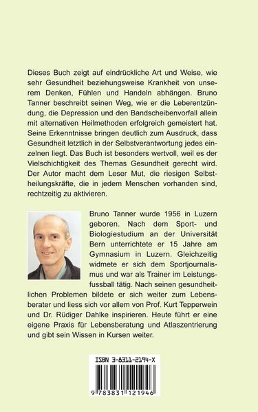 Produktbild: Der Weg ins Land der Gesundheit