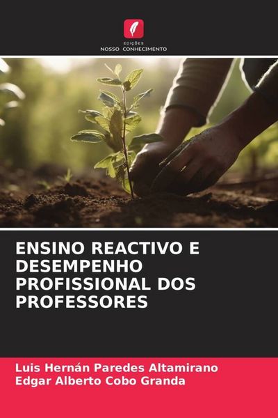 Produktbild: Ensino Reactivo E Desempenho Profissional Dos Professores