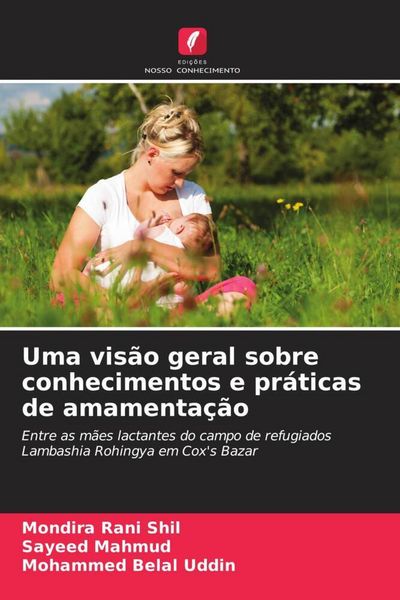 Produktbild: Uma vis&atilde;o geral sobre conhecimentos e pr&aacute;ticas de amamenta&ccedil;&atilde;o