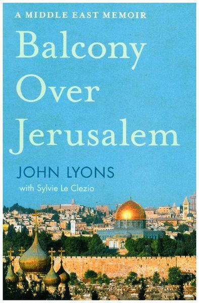 Produktbild: Balcony Over Jerusalem