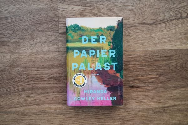 Produktbild: Der Papierpalast