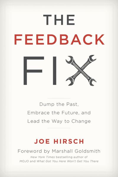 Produktbild: The Feedback Fix