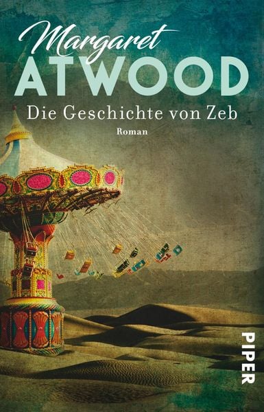 Book cover of Die Geschichte von Zeb