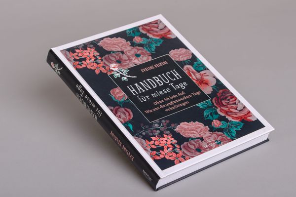 Produktbild: Handbuch f&uuml;r miese Tage