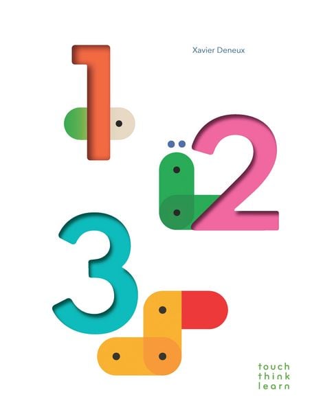 Produktbild: TouchThinkLearn