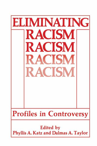Produktbild: Eliminating Racism