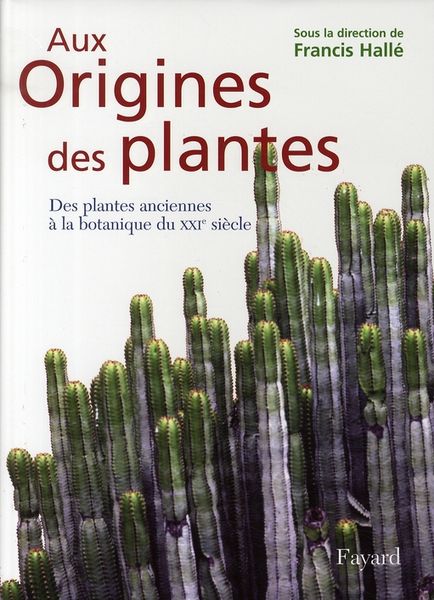 Produktbild: Aux origines des plantes