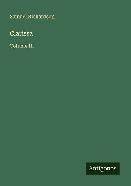 Produktbild: Clarissa