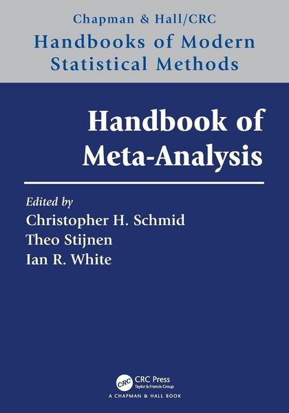Produktbild: Handbook of Meta-Analysis
