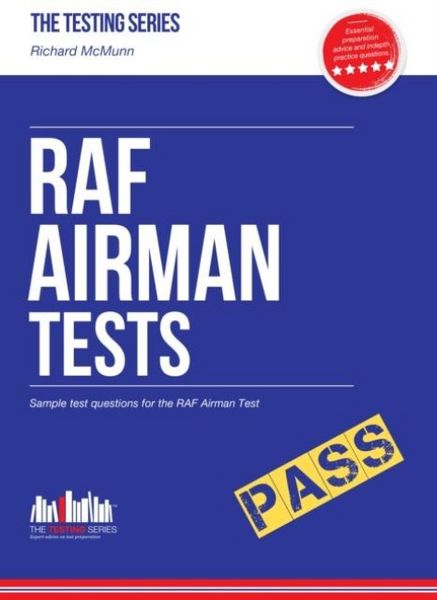 Produktbild: RAF Airman Tests
