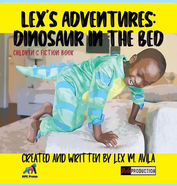 Produktbild: Lex's Adventures
