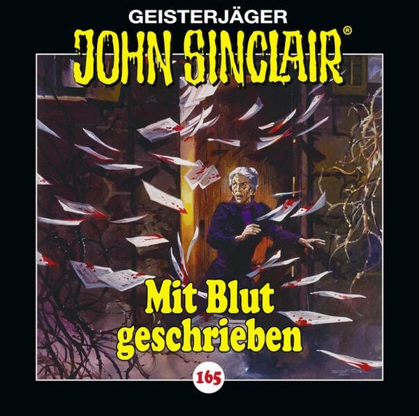 Produktbild: Mit Blut geschrieben - Teil 2 von 2