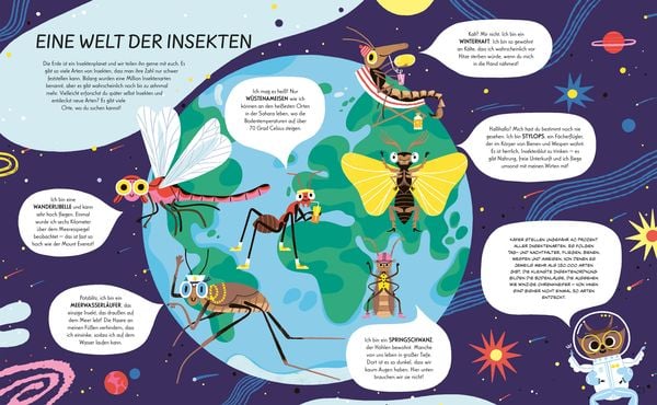 Produktbild: Respekt f&uuml;rs Insekt
