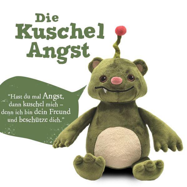 Produktbild: KuschelAngst