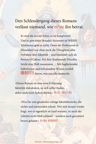 Produktbild: Identitti