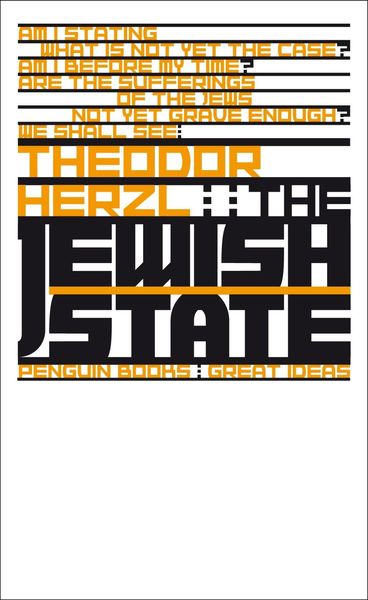 Produktbild: The Jewish State