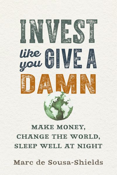Produktbild: Invest Like You Give a Damn
