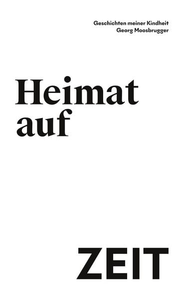 Produktbild: Heimat auf Zeit