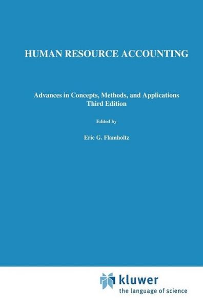 Produktbild: Human Resource Accounting