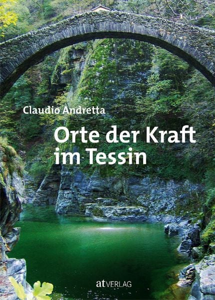 Produktbild: Orte der Kraft im Tessin