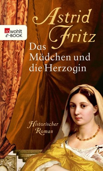 Produktbild: Das M&auml;dchen und die Herzogin