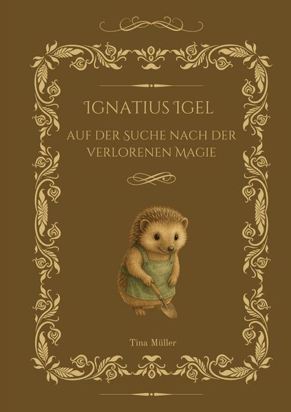 Produktbild: Ignatius Igel