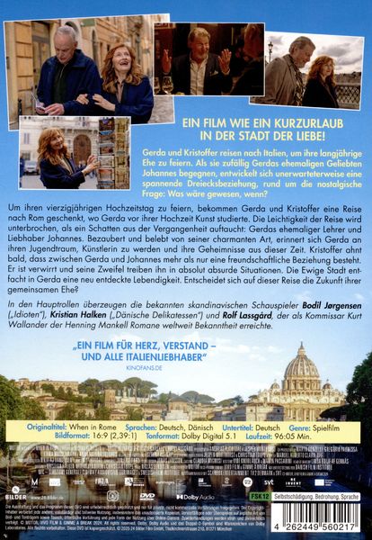 Produktbild: Bella Roma - Liebe auf Italienisch