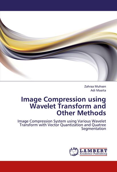 Produktbild: Image Compression using Wavelet Transform and Other Methods