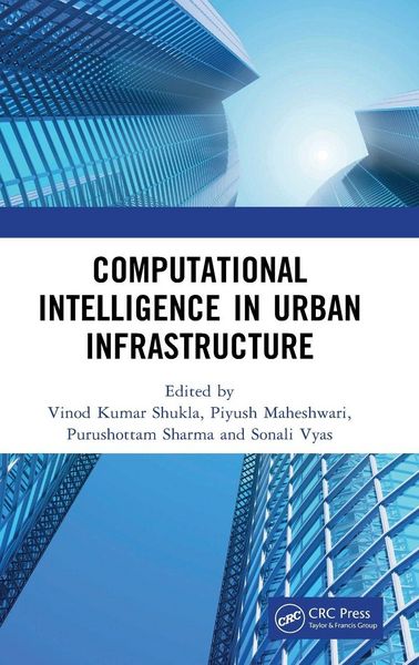 Produktbild: Computational Intelligence in Urban Infrastructure