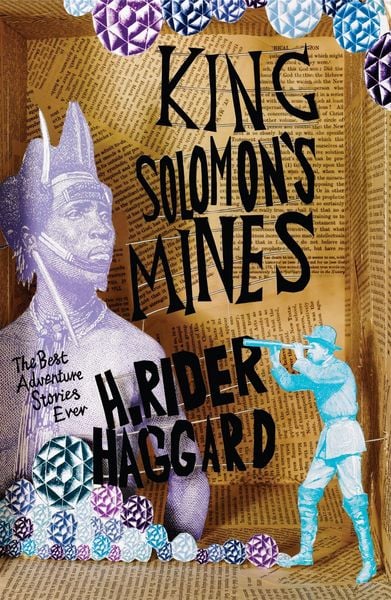 Produktbild: King Solomon's Mines