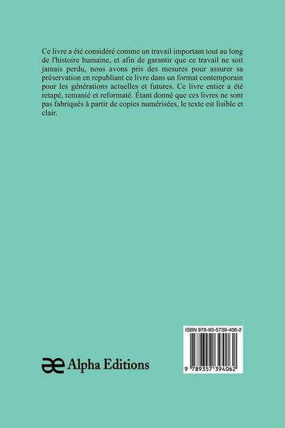 Produktbild: Les quatre livres de philosophie morale et politique de la Chine