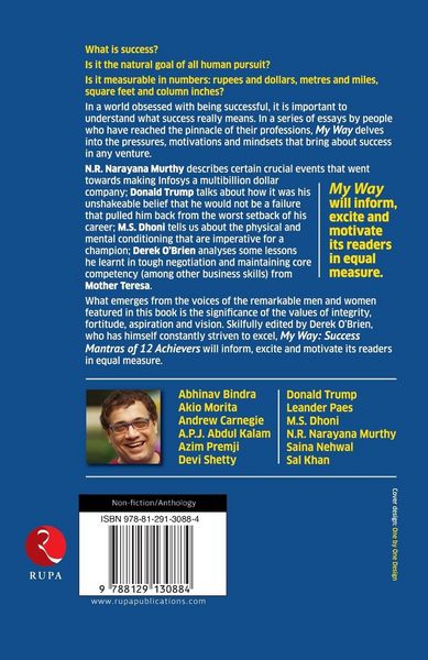 Produktbild: My Way