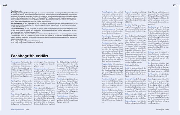 Produktbild: Handbuch Geldanlage