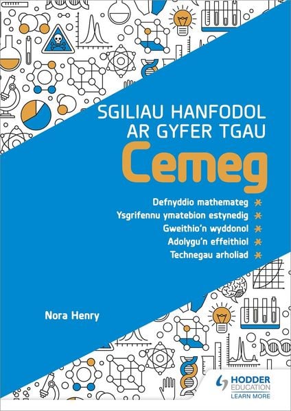 Produktbild: Sgiliau Hanfodol ar gyfer TGAU Cemeg (Essential Skills for GCSE Chemistry